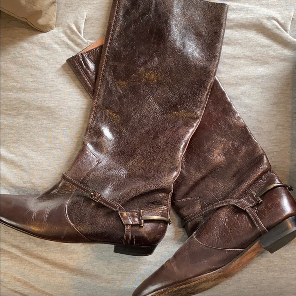 Frye Riding Boots